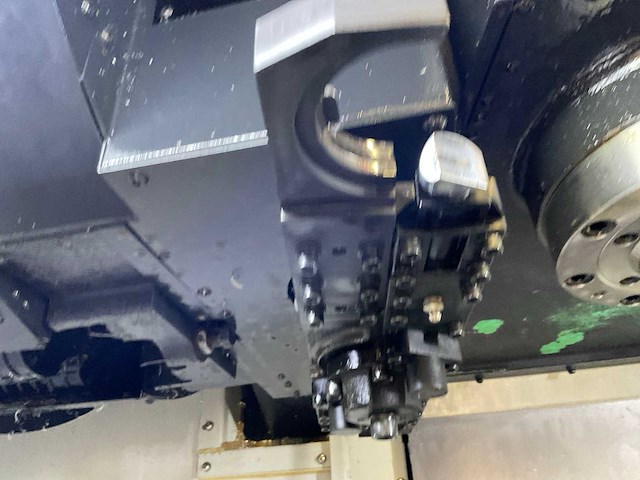 2014 doosan dnm 400 ii cnc verticale bewerkingscentra - afbeelding 26 van  28