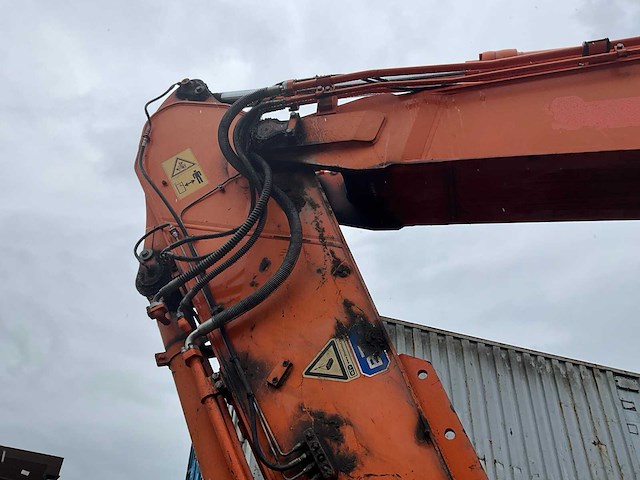 2014 doosan dx 235 lcr rupsgraafmachine - afbeelding 2 van  27