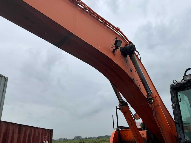 2014 doosan dx 235 lcr rupsgraafmachine - afbeelding 3 van  27