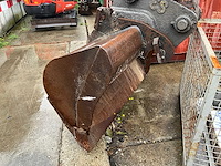 2014 doosan dx 235 lcr rupsgraafmachine - afbeelding 5 van  27