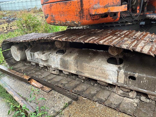 2014 doosan dx 235 lcr rupsgraafmachine - afbeelding 7 van  27