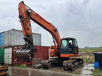 2014 doosan dx 235 lcr rupsgraafmachine - afbeelding 1 van  27