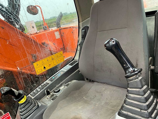 2014 doosan dx 235 lcr rupsgraafmachine - afbeelding 13 van  27