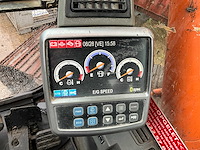 2014 doosan dx 235 lcr rupsgraafmachine - afbeelding 17 van  27