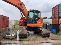 2014 doosan dx 235 lcr rupsgraafmachine - afbeelding 21 van  27