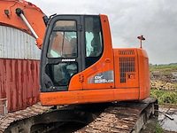 2014 doosan dx 235 lcr rupsgraafmachine - afbeelding 22 van  27