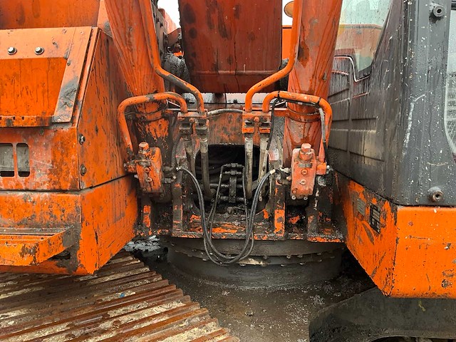 2014 doosan dx 235 lcr rupsgraafmachine - afbeelding 24 van  27