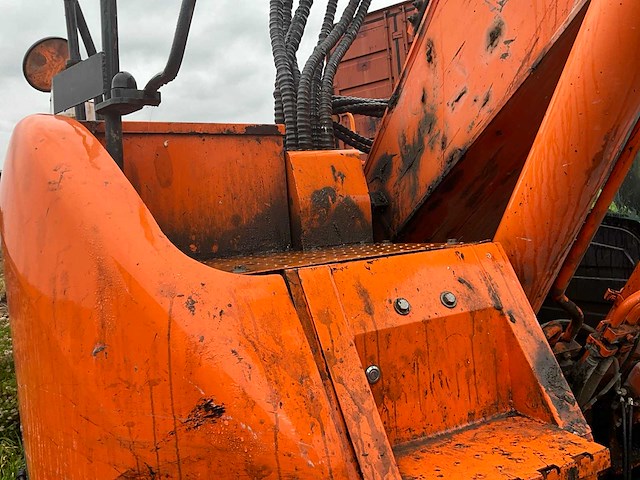 2014 doosan dx 235 lcr rupsgraafmachine - afbeelding 25 van  27