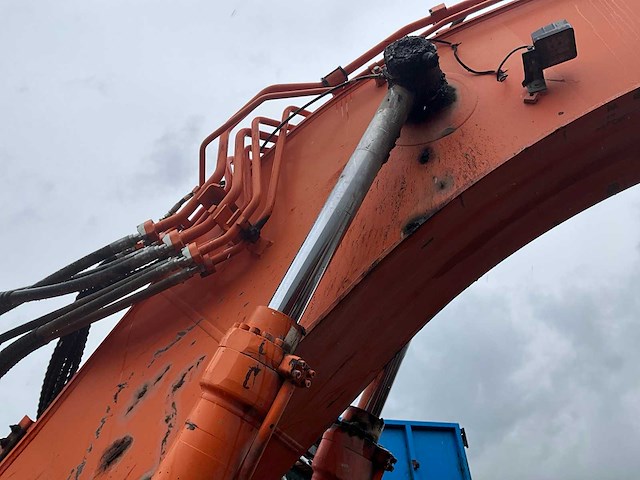 2014 doosan dx 235 lcr rupsgraafmachine - afbeelding 26 van  27