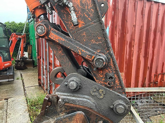 2014 doosan dx 235 lcr rupsgraafmachine - afbeelding 27 van  27