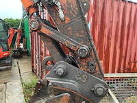 2014 doosan dx 235 lcr rupsgraafmachine - afbeelding 27 van  27