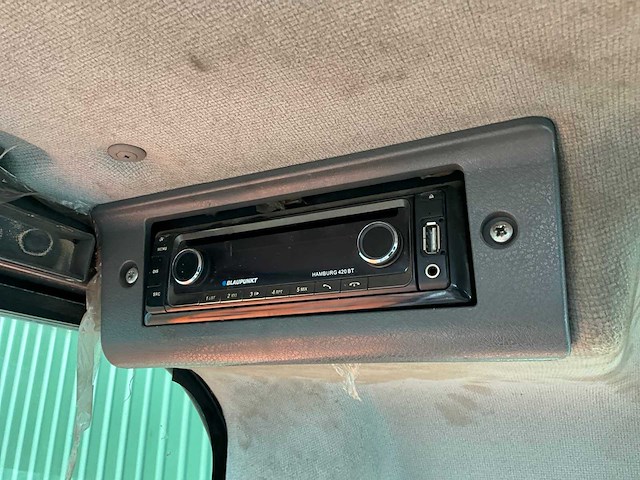 2014 doosan dx55w mobiele graafmachine - afbeelding 8 van  26