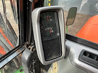 2014 doosan dx55w mobiele graafmachine - afbeelding 9 van  26