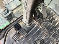 2014 doosan dx55w mobiele graafmachine - afbeelding 11 van  26