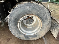 2014 doosan dx55w mobiele graafmachine - afbeelding 14 van  26