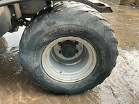 2014 doosan dx55w mobiele graafmachine - afbeelding 15 van  26