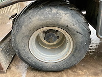 2014 doosan dx55w mobiele graafmachine - afbeelding 16 van  26