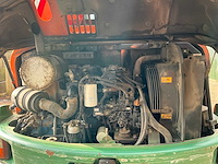 2014 doosan dx55w mobiele graafmachine - afbeelding 17 van  26