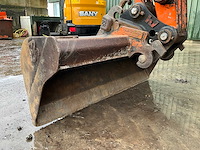 2014 doosan dx55w mobiele graafmachine - afbeelding 26 van  26