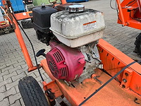 2014 dosko 337-13h boomstronkhakselaar - afbeelding 2 van  13