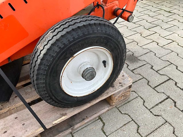 2014 dosko 337-13h boomstronkhakselaar - afbeelding 3 van  13