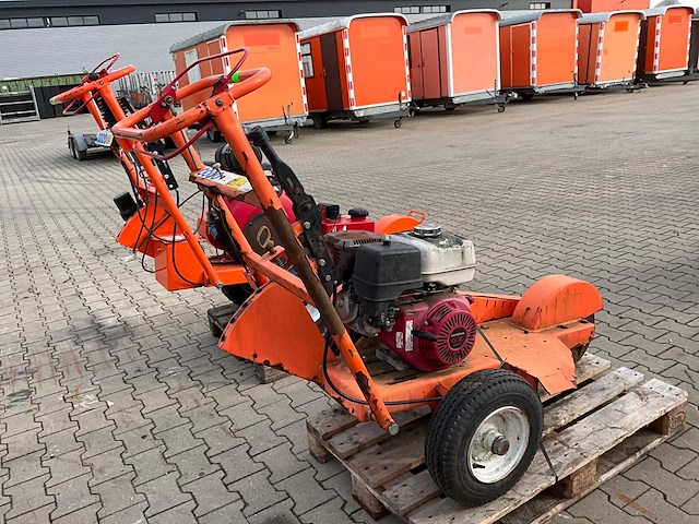 2014 dosko 337-13h boomstronkhakselaar - afbeelding 6 van  13