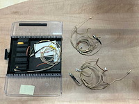 2014 dpa 4066f microfoon (3x) - afbeelding 1 van  4