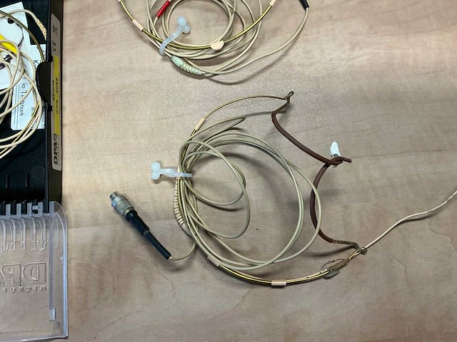 2014 dpa 4066f microfoon (3x) - afbeelding 2 van  4