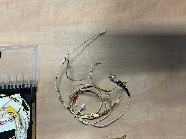 2014 dpa 4066f microfoon (3x) - afbeelding 3 van  4