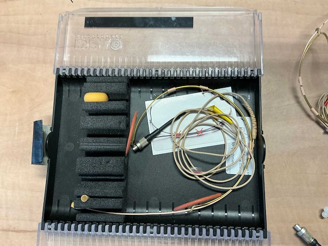 2014 dpa 4066f microfoon (3x) - afbeelding 4 van  4