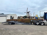 2014 draco dxs122 - truck transporter- auto transport - afbeelding 2 van  21