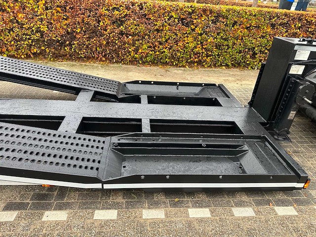 2014 draco dxs122 - truck transporter- auto transport - afbeelding 4 van  21