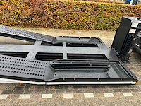 2014 draco dxs122 - truck transporter- auto transport - afbeelding 4 van  21
