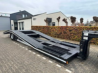 2014 draco dxs122 - truck transporter- auto transport - afbeelding 5 van  21