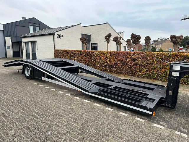 2014 draco dxs122 - truck transporter- auto transport - afbeelding 6 van  21