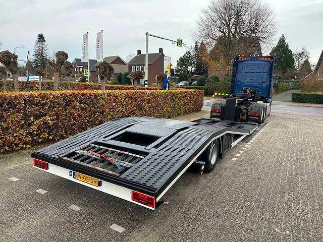 2014 draco dxs122 - truck transporter- auto transport - afbeelding 10 van  21