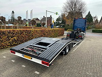 2014 draco dxs122 - truck transporter- auto transport - afbeelding 10 van  21