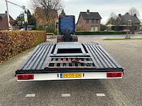 2014 draco dxs122 - truck transporter- auto transport - afbeelding 11 van  21