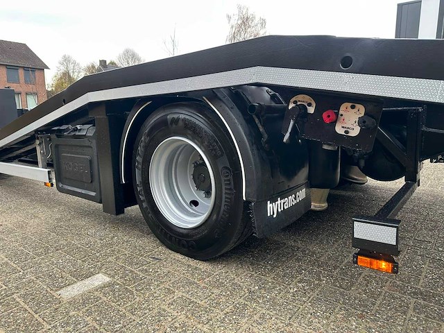 2014 draco dxs122 - truck transporter- auto transport - afbeelding 13 van  21