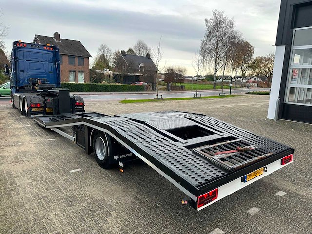 2014 draco dxs122 - truck transporter- auto transport - afbeelding 14 van  21