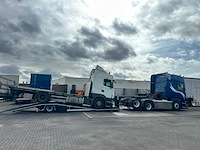 2014 draco dxs122 - truck transporter- auto transport - afbeelding 15 van  21