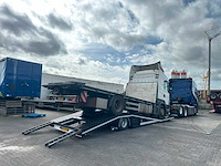 2014 draco dxs122 - truck transporter- auto transport - afbeelding 18 van  21