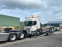 2014 draco dxs122 - truck transporter- auto transport - afbeelding 19 van  21