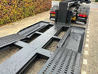 2014 draco dxs122 - truck transporter- auto transport - afbeelding 20 van  21