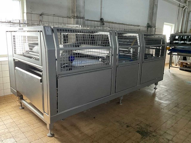2014 driem sheeting line broodlijn - afbeelding 9 van  76
