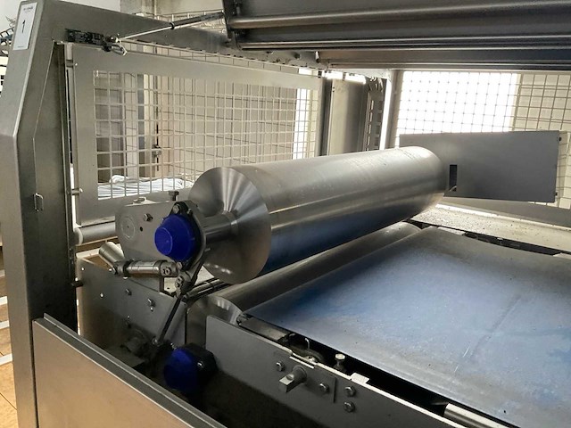 2014 driem sheeting line broodlijn - afbeelding 12 van  76