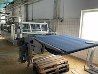 2014 driem sheeting line broodlijn - afbeelding 19 van  76