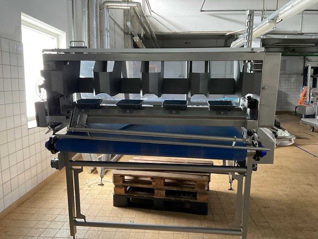 2014 driem sheeting line broodlijn - afbeelding 20 van  76