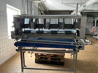 2014 driem sheeting line broodlijn - afbeelding 20 van  76