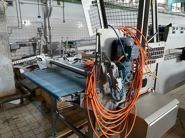 2014 driem sheeting line broodlijn - afbeelding 25 van  76